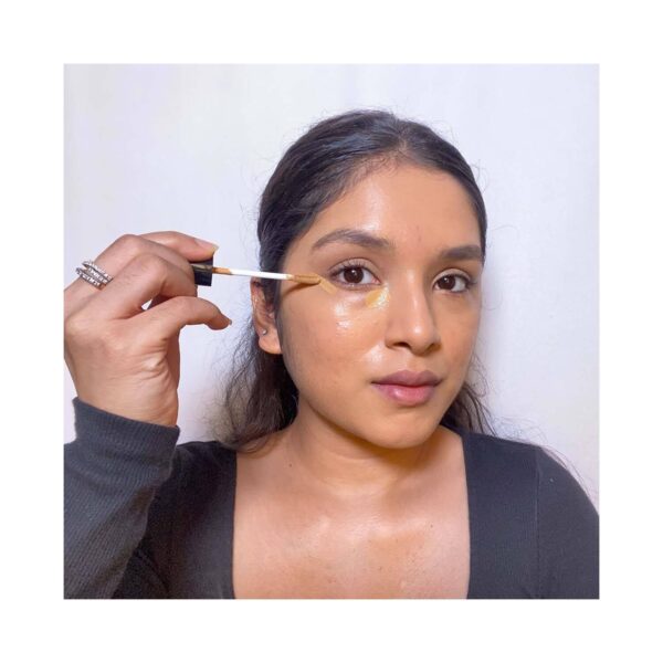 Flicka Cover Story Liquid Concealer - 02.2 Honey - Medium to Deep (8.5 ml) - Flicka