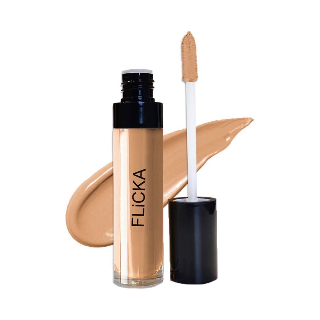 Flicka Cover Story Liquid Concealer - 2.1 Natural - Medium (8.5 ml) - Flicka