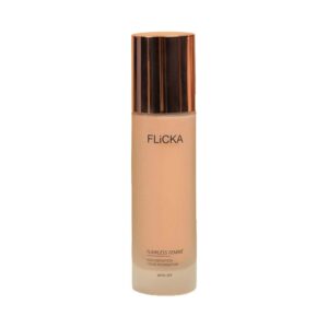 Flicka Flawless Femme Liquid Foundation - 04 Sand - Fair To Medium (30 ml) - Flicka