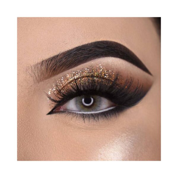 Flicka Game Of Colors Eyeshadow Palette - 01 On High Note (18 g) - Flicka