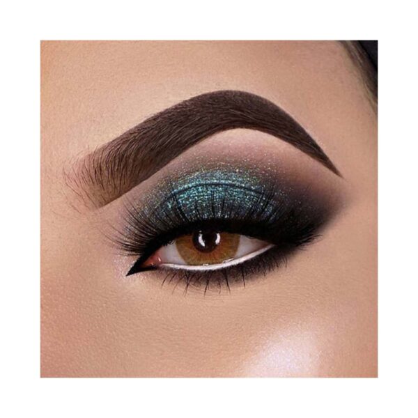 Flicka Game Of Colors Eyeshadow Palette - 02 On Demand (18 g) - Flicka
