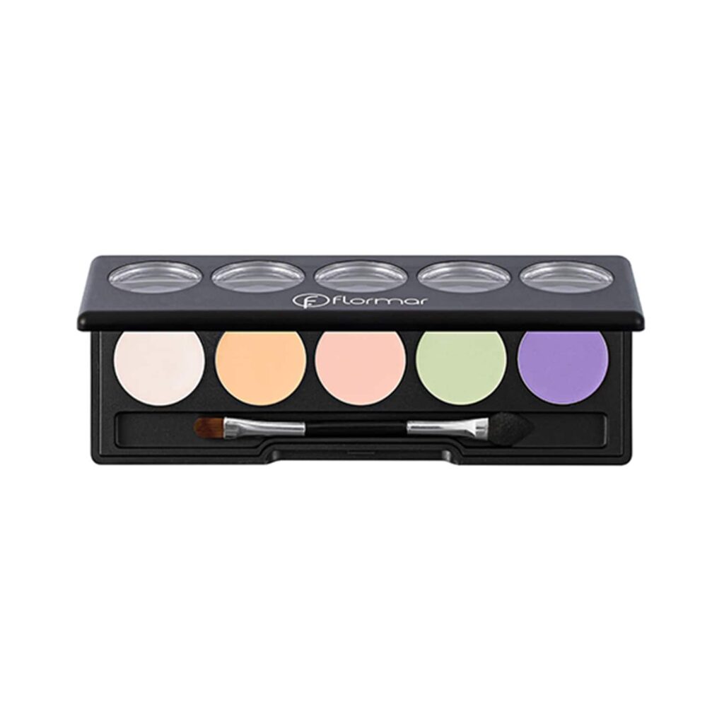 Flormar Camouflage Palette Concealer (7.5ml) - Flormar