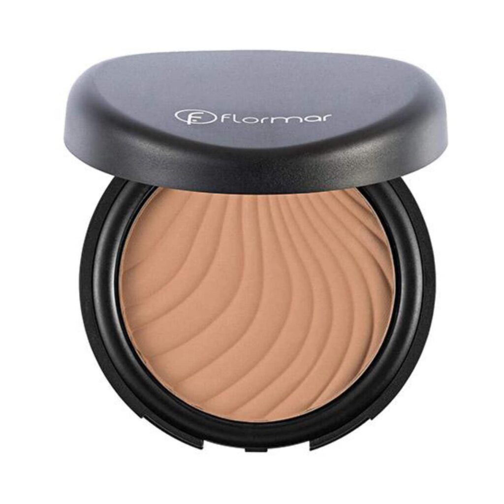 Flormar Compact Powder - 093 Natural Coral Beige (11g) - Flormar