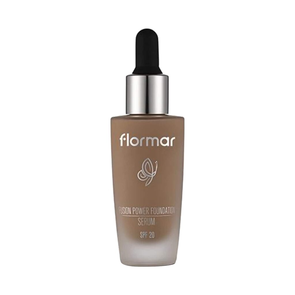 Flormar Fusion Power Foundation Serum - 090 Honey (30ml) - Flormar