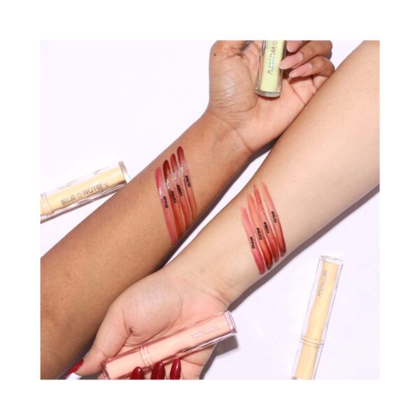 FOCALLURE Color Lasting Lip Tint - NU01 (2 g) - FOCALLURE