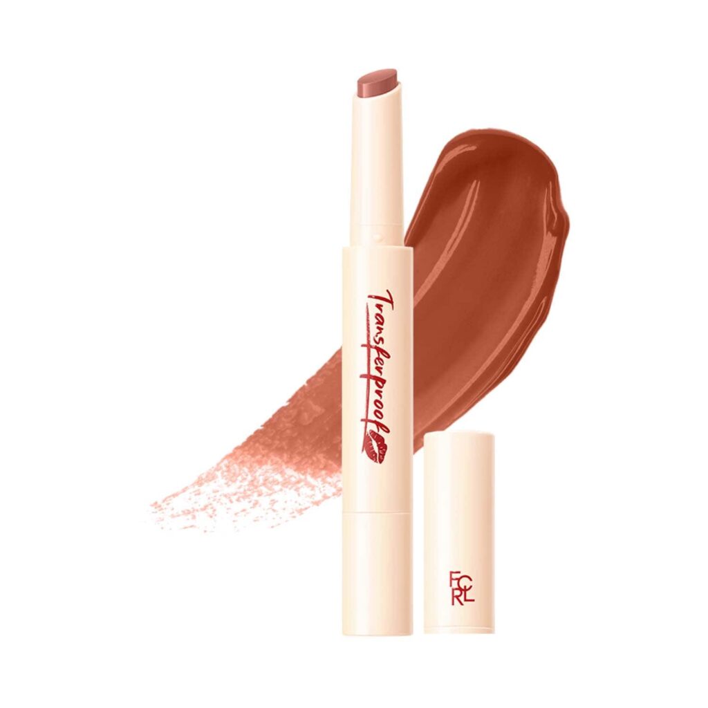 FOCALLURE Watery Lip Balm - NU02 Caramel Pudding (1.6 g) - FOCALLURE