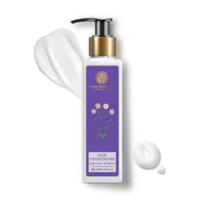 Forest Essentials Amla Honey & Mulethi Hair Conditioner (200ml) - Forest Essentials