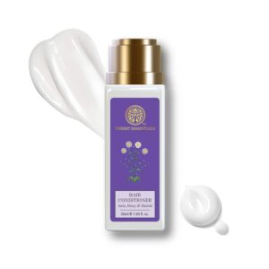 Forest Essentials Amla Honey & Mulethi Hair Conditioner (50ml) - Forest Essentials