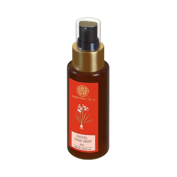 Forest Essentials Bela Facial Tonic Mist (50ml) - Forest Essentials