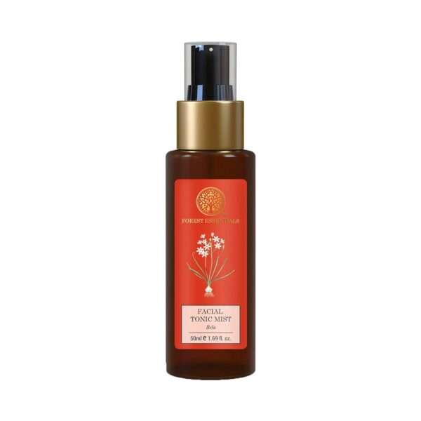 Forest Essentials Bela Facial Tonic Mist (50ml) - Forest Essentials