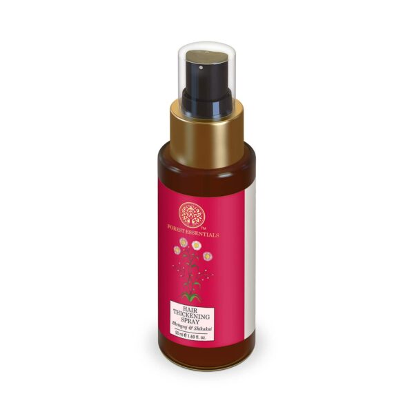 Forest Essentials Bhringraj & Shikakai Hair Thickening Hair Spray (50ml) - Forest Essentials