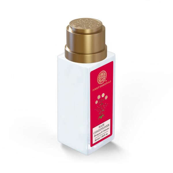 Forest Essentials Bhringraj & Shikakai Travel Size Hair Conditioner (50ml) - Forest Essentials