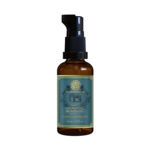 Forest Essentials Grooming Beard Oil (50ml) - Forest Essentials