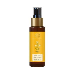 Forest Essentials Honey & Vanilla Body Mist (50ml) - Forest Essentials