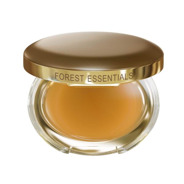 Forest Essentials Luscious Narangi Glaze Lip Balm (4g) - Forest Essentials