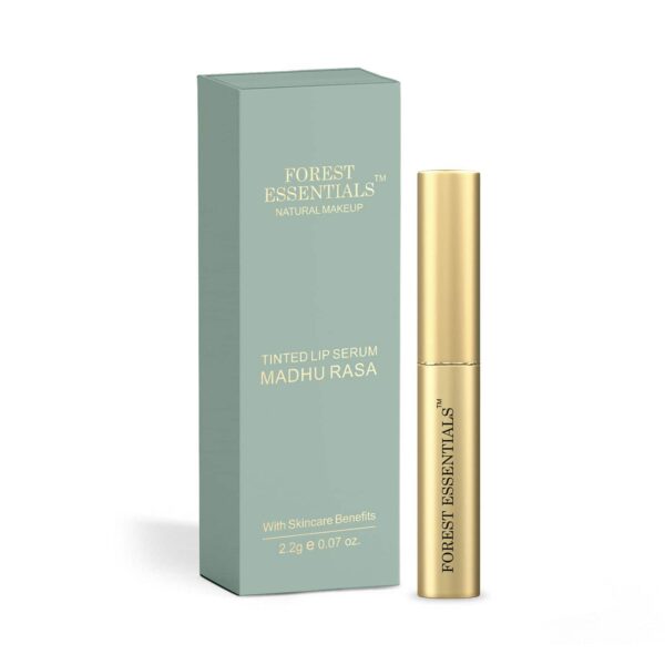 Forest Essentials Madhu Rasa Tinted Lip Serum - Anjeer (2.2g) - Forest Essentials