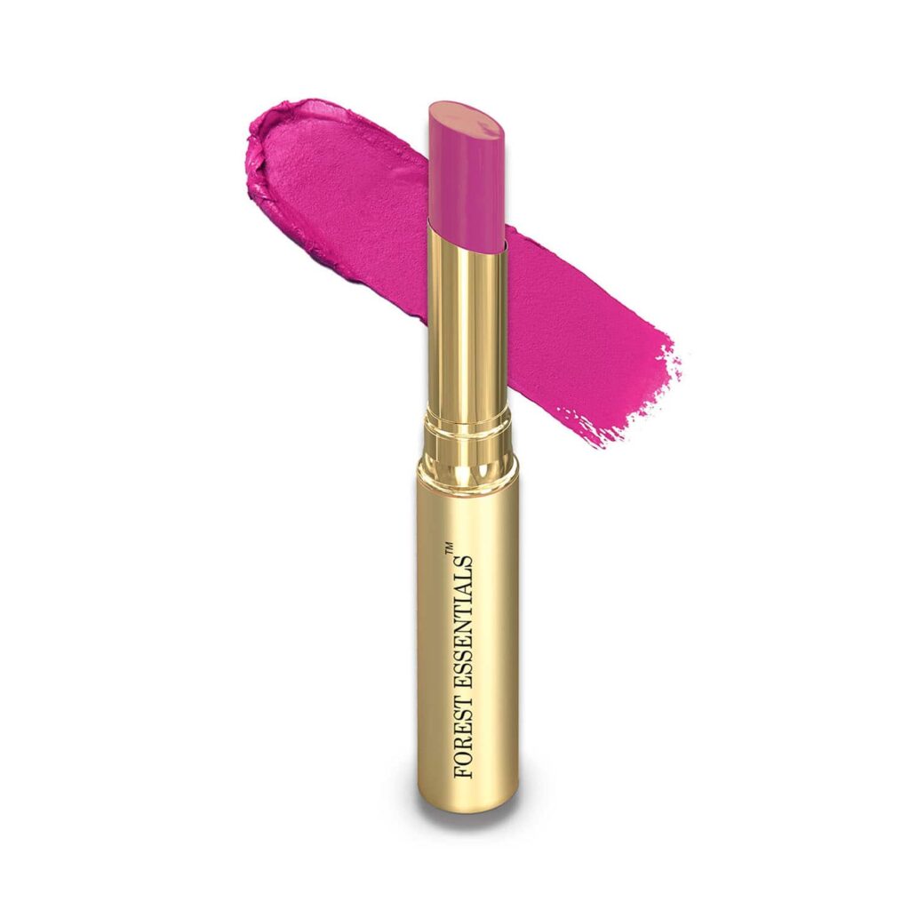 Forest Essentials Madhu Rasa Tinted Lip Serum - Buransh (2.2g) - Forest Essentials