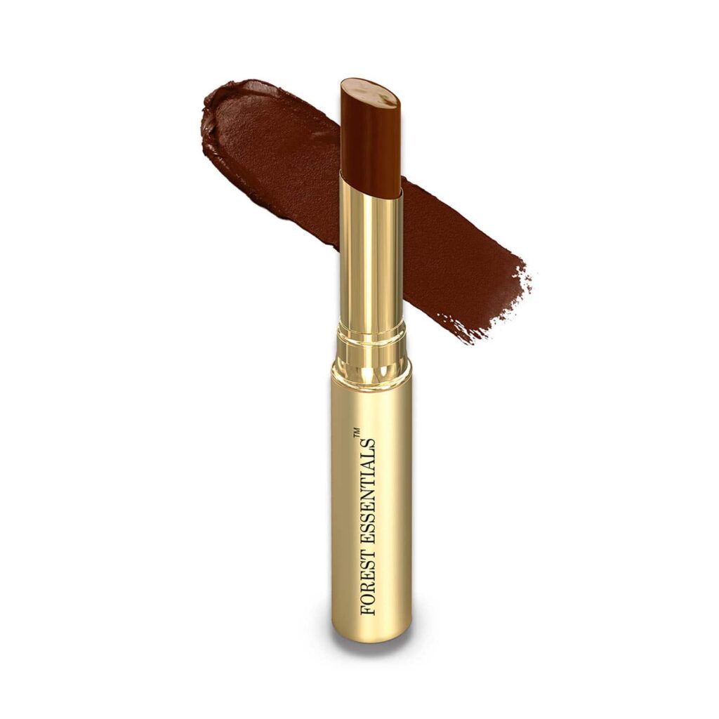 Forest Essentials Madhu Rasa Tinted Lip Serum - Katha (2.2g) - Forest Essentials