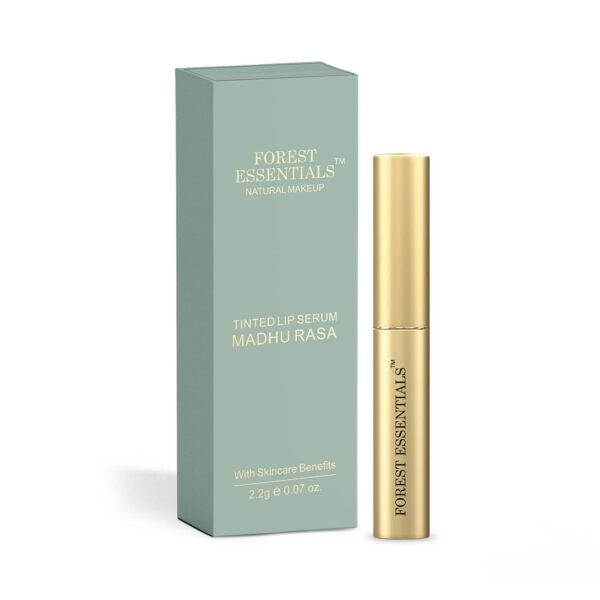 Forest Essentials Madhu Rasa Tinted Lip Serum - Rasabali (2.2g) - Forest Essentials