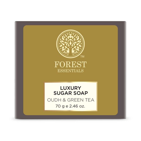 Forest Essentials Mini Delights Gift Box - Skincare Gift set - Forest Essentials