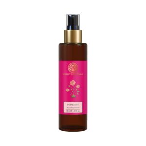 Forest Essentials Rose & Cardamom Body Mist (130ml) - Forest Essentials