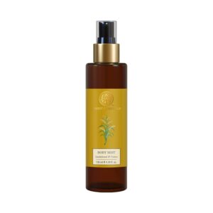 Forest Essentials Sandalwood & Vetiver Body Mist (130ml) - Forest Essentials