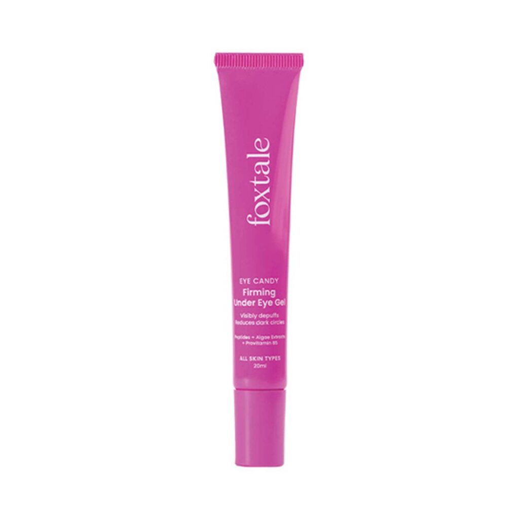 Foxtale Eye Candy Firming Eye Gel (20ml) - Foxtale
