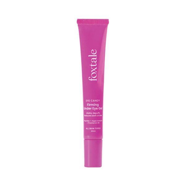 Foxtale Eye Candy Firming Eye Gel (20ml) - Foxtale