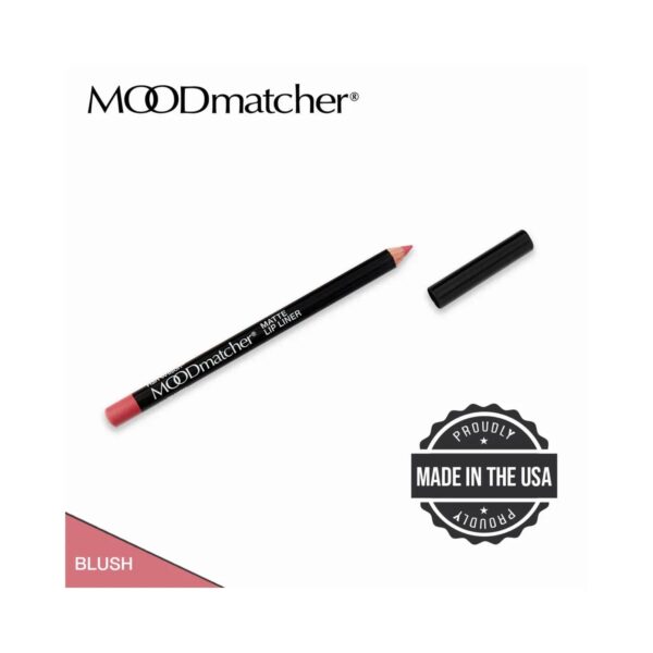 Fran Wilson Moodmatcher Matte Lip Liner - Blush (1g) - Fran Wilson Moodmatcher