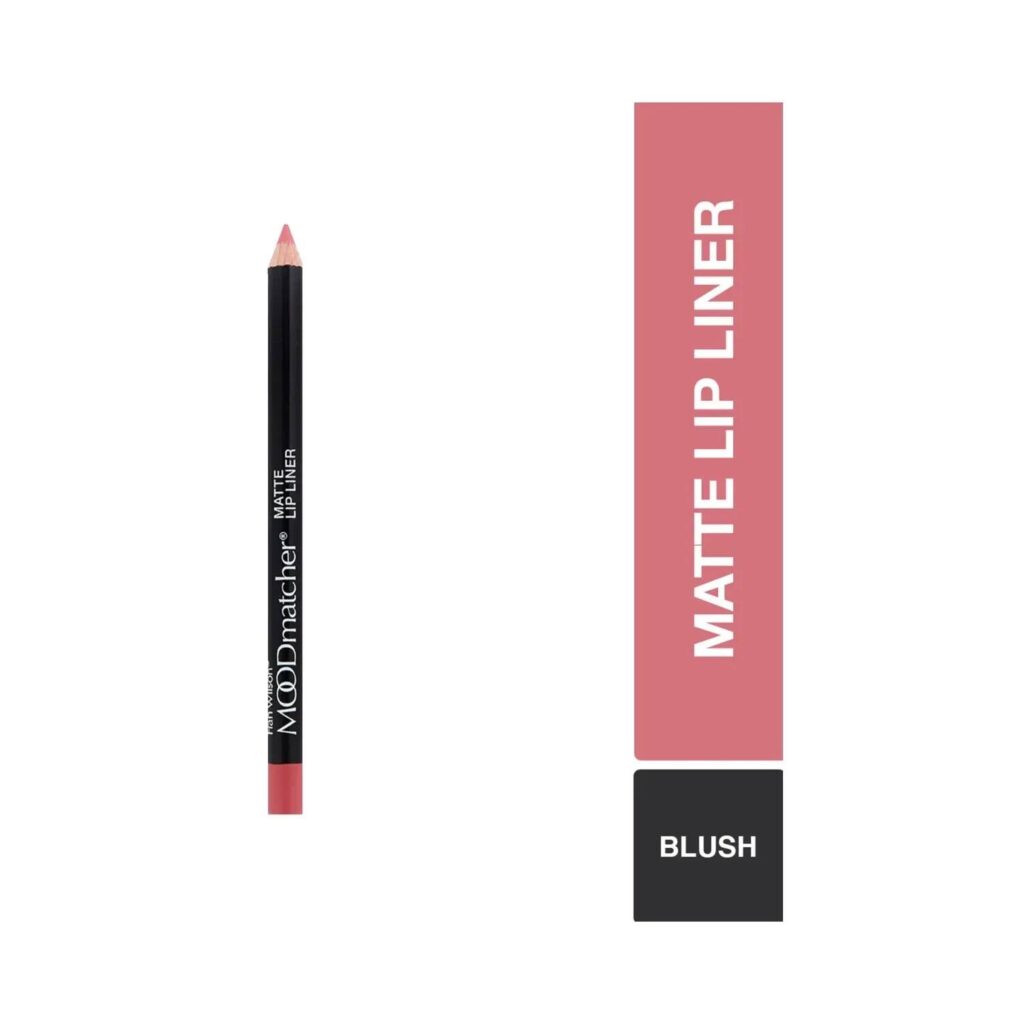 Fran Wilson Moodmatcher Matte Lip Liner - Blush (1g) - Fran Wilson Moodmatcher