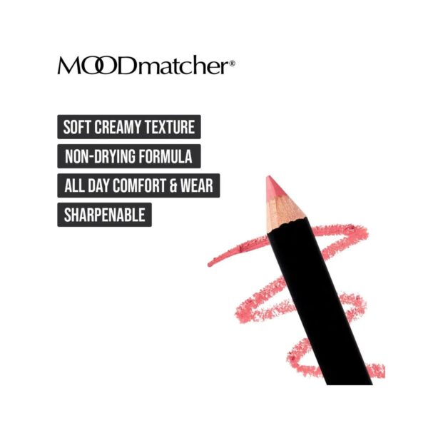 Fran Wilson Moodmatcher Matte Lip Liner - Blush (1g) - Fran Wilson Moodmatcher