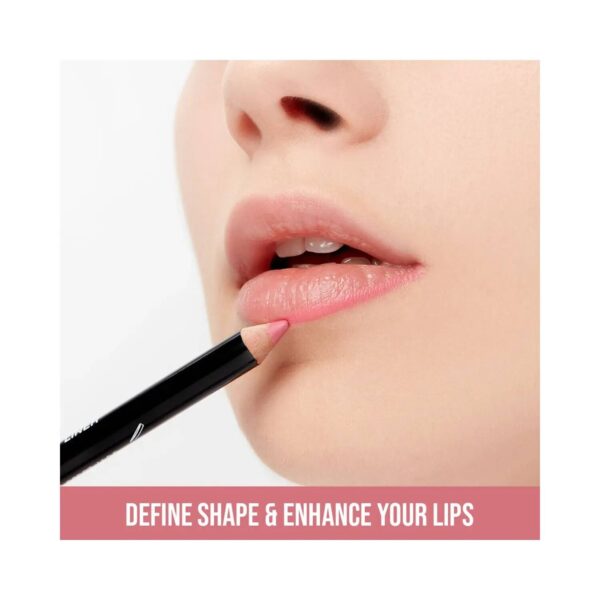 Fran Wilson Moodmatcher Matte Lip Liner - Blush (1g) - Fran Wilson Moodmatcher