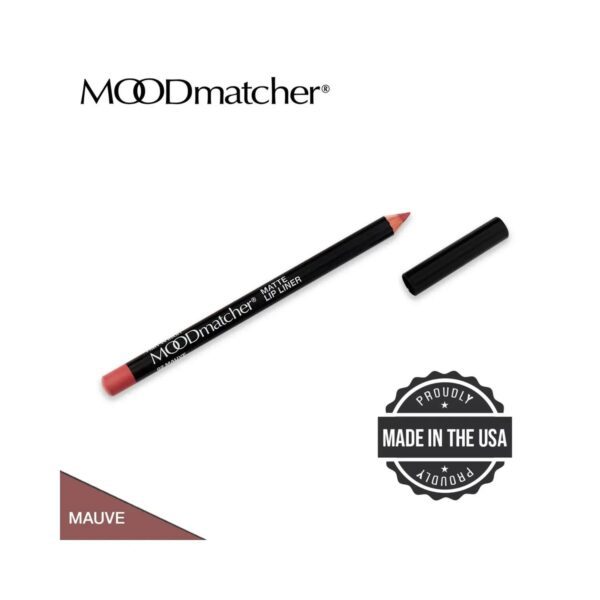 Fran Wilson Moodmatcher Matte Lip Liner - Mauve (1g) - Fran Wilson Moodmatcher