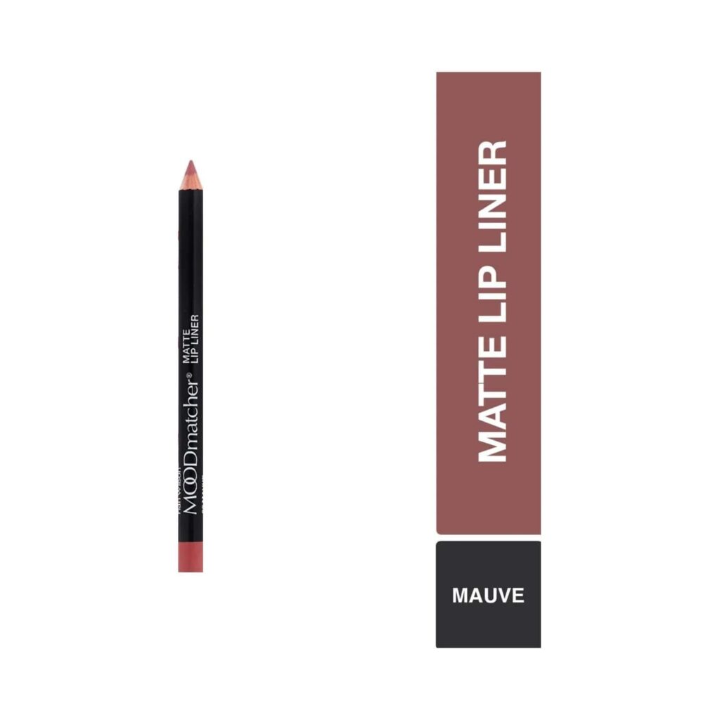 Fran Wilson Moodmatcher Matte Lip Liner - Mauve (1g) - Fran Wilson Moodmatcher