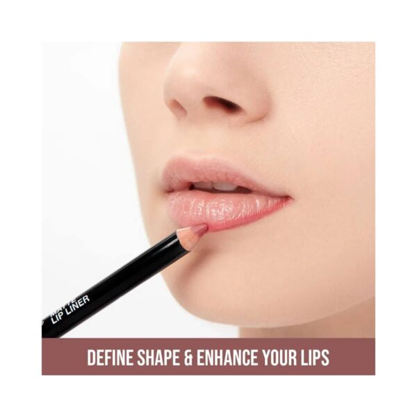 Fran Wilson Moodmatcher Matte Lip Liner - Mauve (1g) - Fran Wilson Moodmatcher