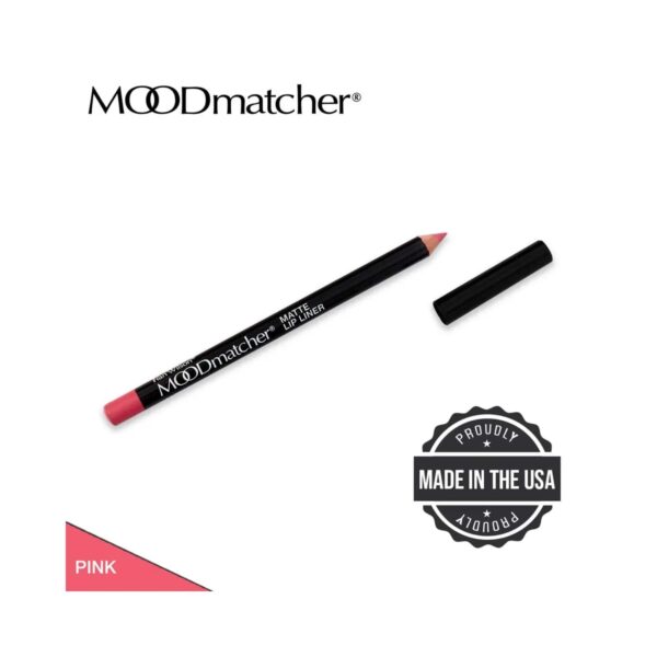 Fran Wilson Moodmatcher Matte Lip Liner - Pink (1g) - Fran Wilson Moodmatcher
