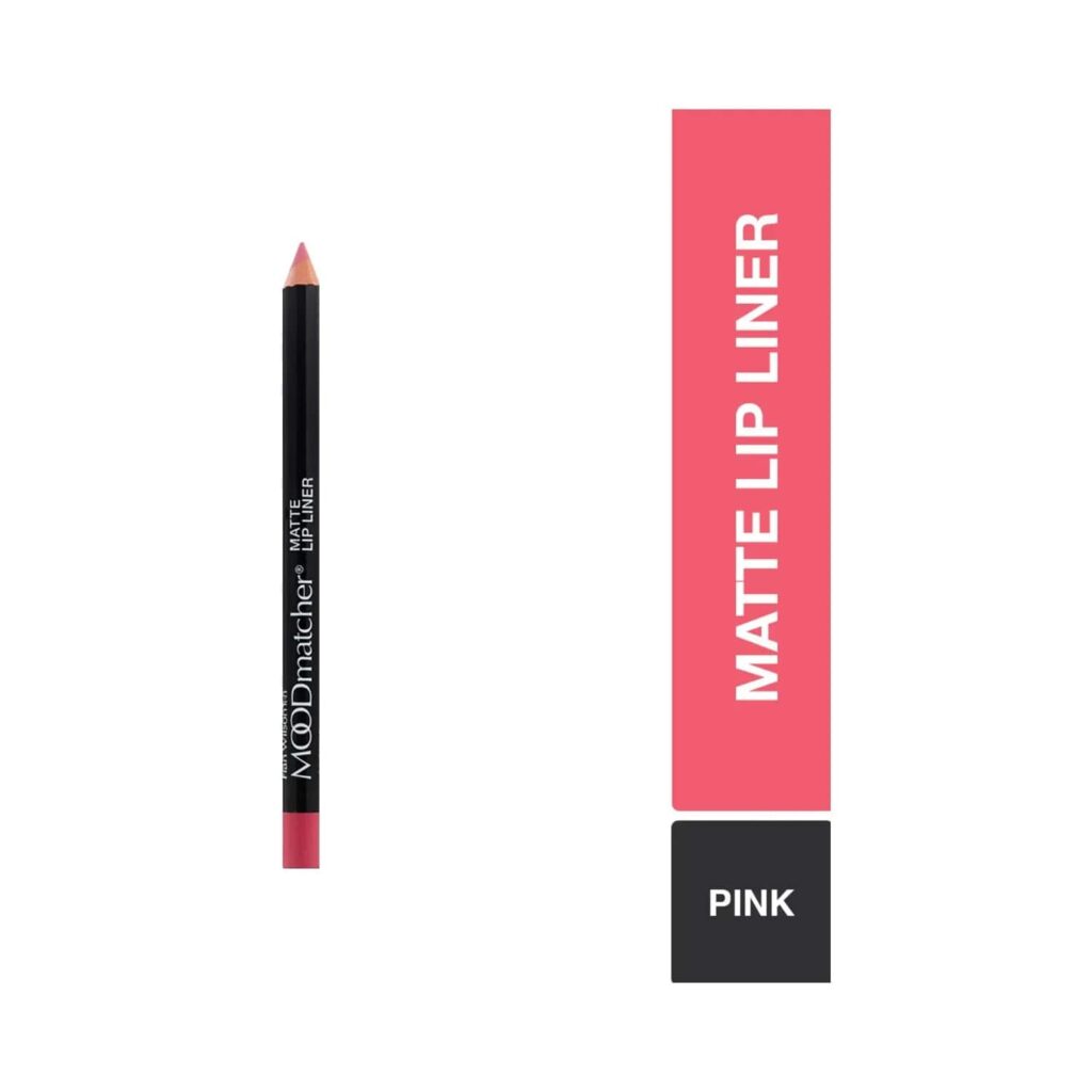 Fran Wilson Moodmatcher Matte Lip Liner - Pink (1g) - Fran Wilson Moodmatcher