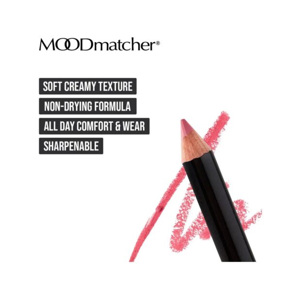 Fran Wilson Moodmatcher Matte Lip Liner - Pink (1g) - Fran Wilson Moodmatcher