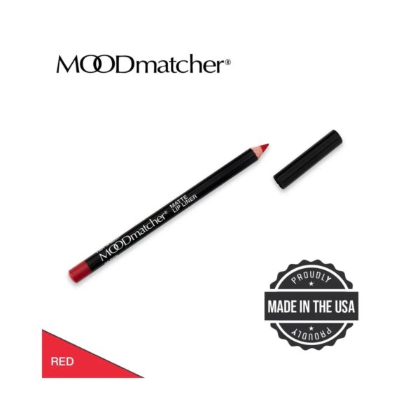 Fran Wilson Moodmatcher Matte Lip Liner - Red (1g) - Fran Wilson Moodmatcher