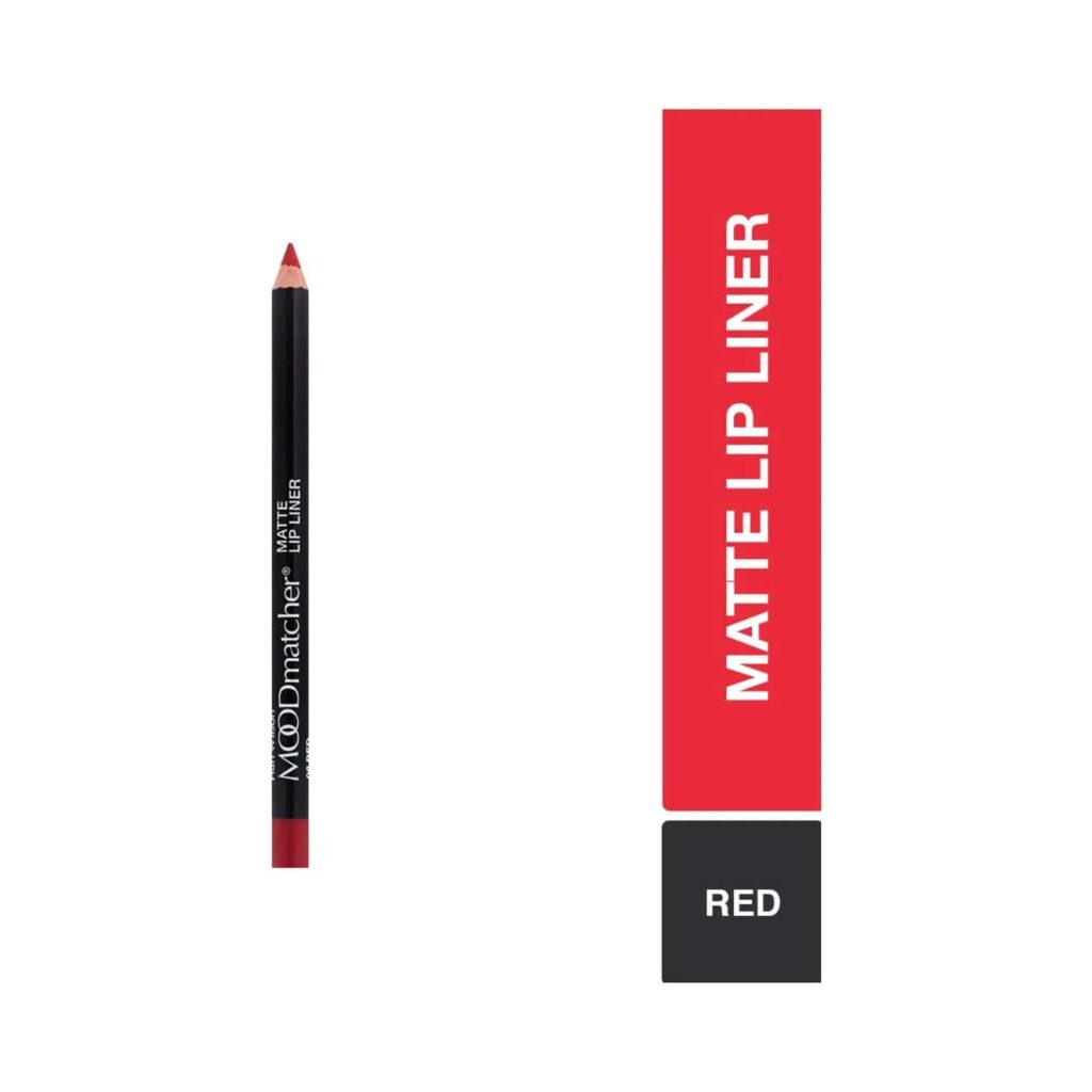 Fran Wilson Moodmatcher Matte Lip Liner - Red (1g) - Fran Wilson Moodmatcher