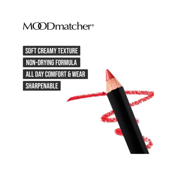 Fran Wilson Moodmatcher Matte Lip Liner - Red (1g) - Fran Wilson Moodmatcher