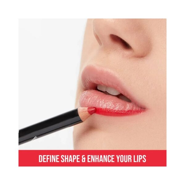 Fran Wilson Moodmatcher Matte Lip Liner - Red (1g) - Fran Wilson Moodmatcher