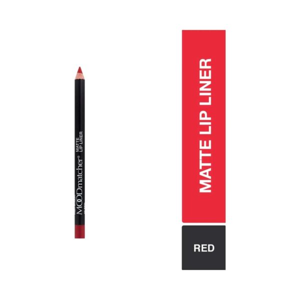 Fran Wilson Moodmatcher Matte Lip Liner - Red (1g) - Fran Wilson Moodmatcher