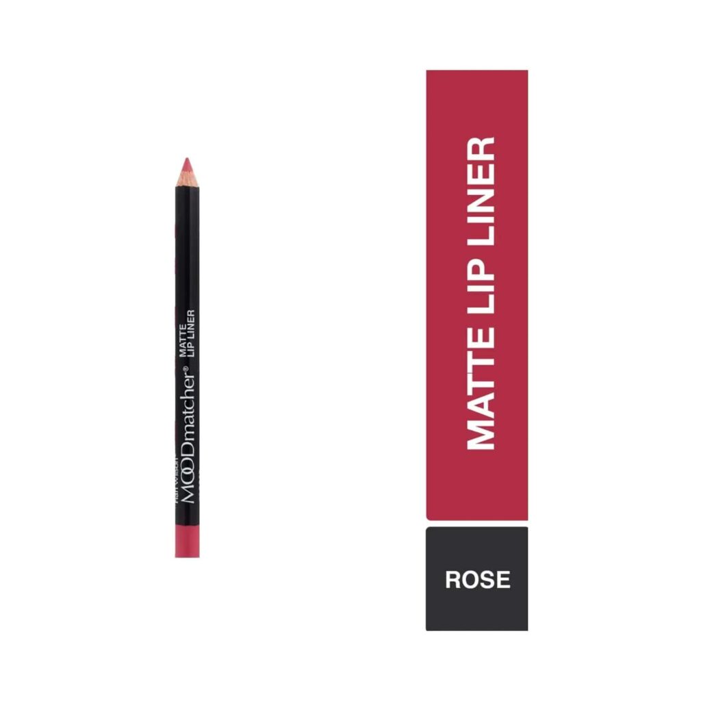 Fran Wilson Moodmatcher Matte Lip Liner - Rose (1g) - Fran Wilson Moodmatcher
