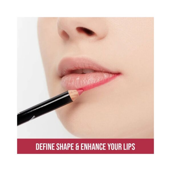 Fran Wilson Moodmatcher Matte Lip Liner - Rose (1g) - Fran Wilson Moodmatcher
