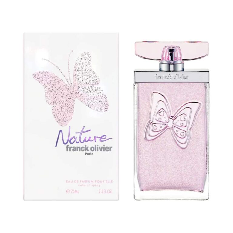 Franck Olivier Nature Eau de Parfum Spray (75ml) - Franck Olivier