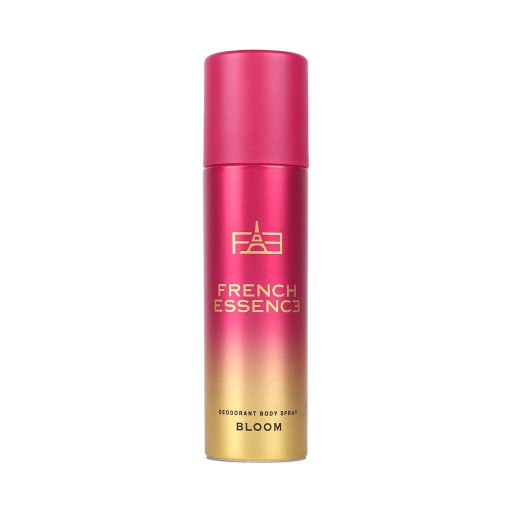 FRENCH ESSENCE Bloom Deodorant (150 ml) - FRENCH ESSENCE