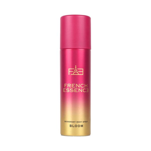 FRENCH ESSENCE Bloom Deodorant (150 ml) - FRENCH ESSENCE