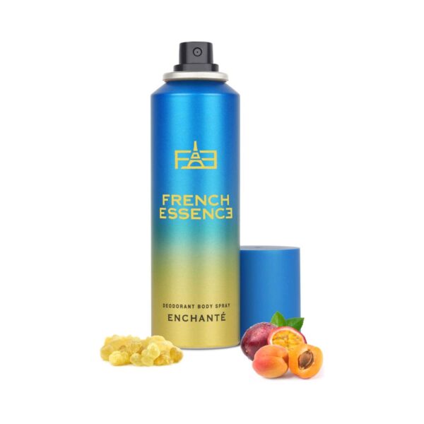 FRENCH ESSENCE Enchante Deodorant (150 ml) - FRENCH ESSENCE