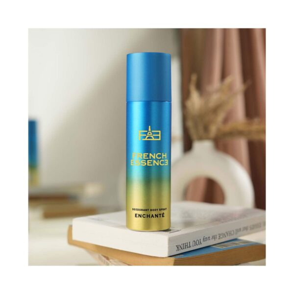 FRENCH ESSENCE Enchante Deodorant (150 ml) - FRENCH ESSENCE